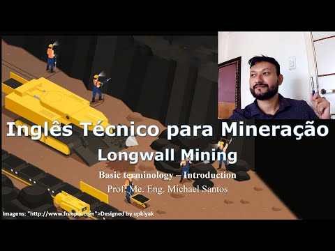 Vídeo: O que é o método de mineração longwall?