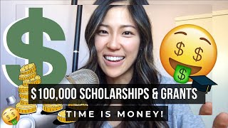 STEP BY STEP: Searching for Scholarships | Low GPA, Left-handed, Transfer Scholarships, and etc.