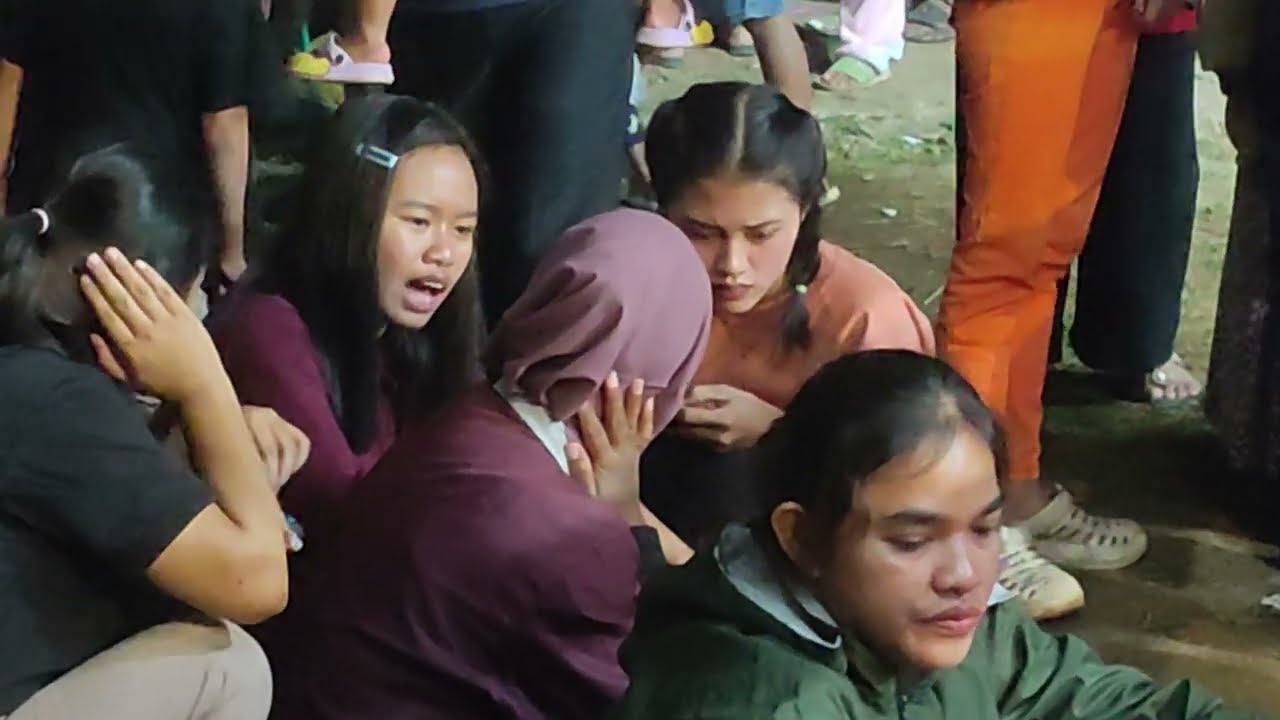 SENSASI VLOG NOBAR KUDA LUMPING RISING STARS WTJ KEBO GIRO