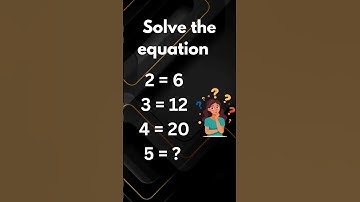 Maths puzzle #shorts #shortsvideo #mathspuzzle