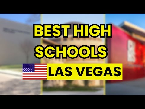 Does Las Vegas Have Good Schools