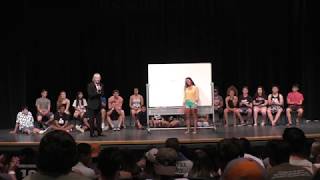 Age Regression Under Hypnosis | High School Comedy Hypnosis