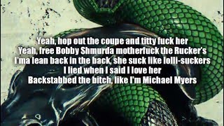Future & Young Thug - No Cap (LYRICS) Super Slimey