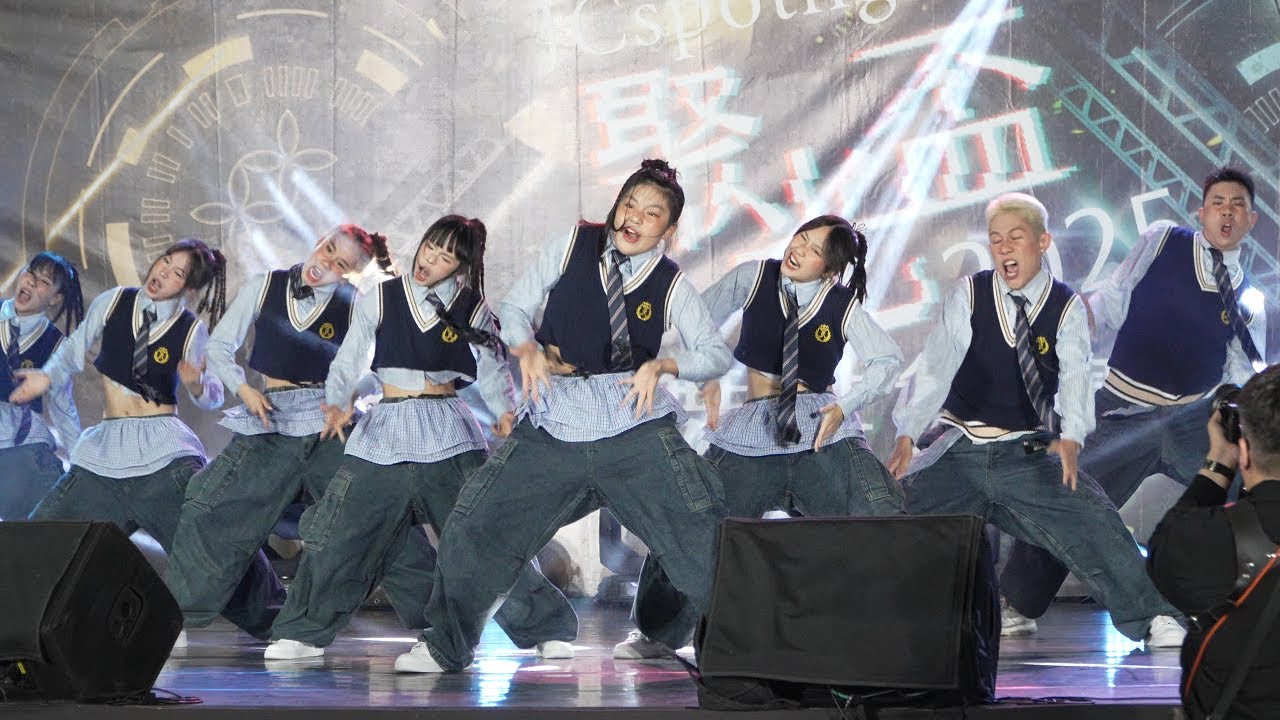 開放組 冠軍 Matata ｜ Student Dance 大学ダンス 대학 댄스 學生熱舞 大學熱舞 舞動青春 ｜ Adult dance 成人ダンス ｜ 2025聚光盃街舞排舞賽 ｜ TZWG