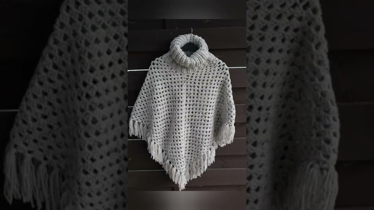 🎀Beautiful Fashionable Poncho Collection For winter || Poncho Collection for Girls & Women