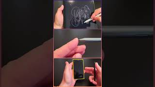 Lenovo Tab Pen+ vs Universal Stylus pen vs fake S Pen (for SAMSUNG) screenshot 2