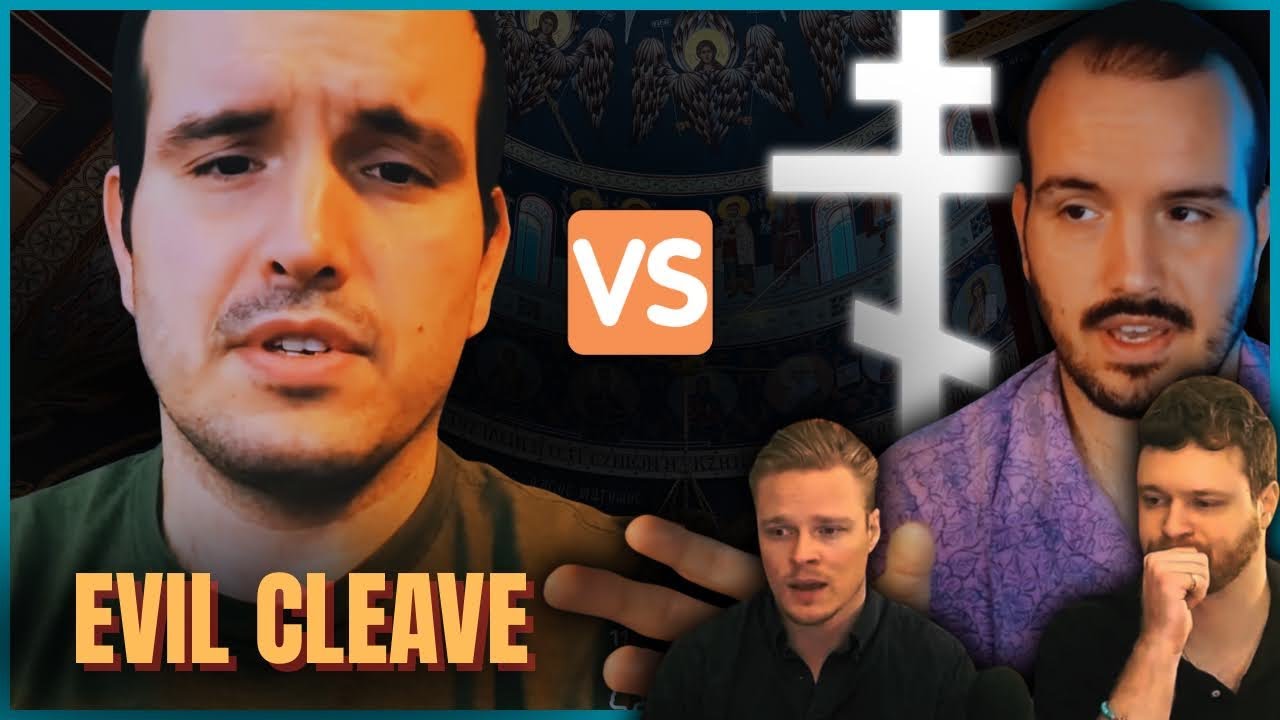 Спор с самим собой | Развенчание моих старых протестантских аргументов с @traditionallenses и @Re...