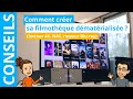 Comment crer sa filmothque personnalise avec ses dvd et bluray 