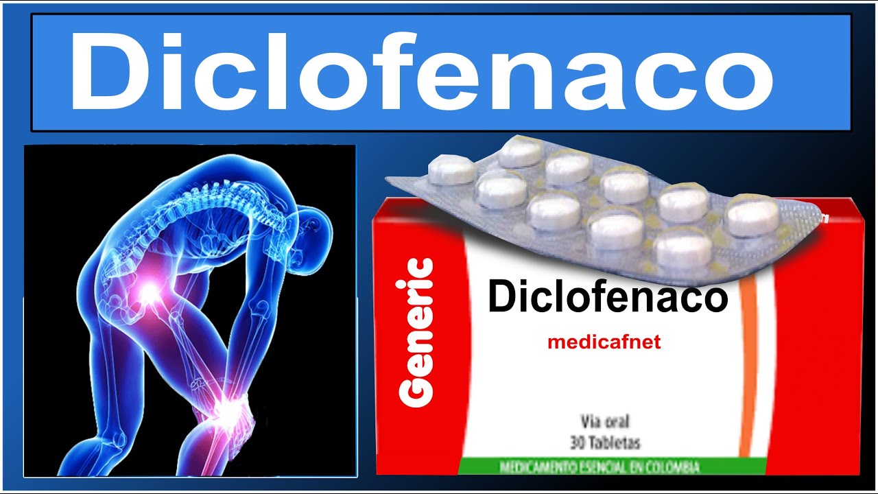Para Que Es El Diclofenaco Para Que Es El Diclofenaco