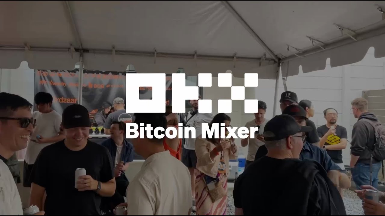 OKX Bitcoin Mixer in Nashville