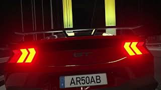 Ford Mustang GT 2024 S650 'Crimson' // Assetto Corsa Cinematic Short Car Edit // SRP