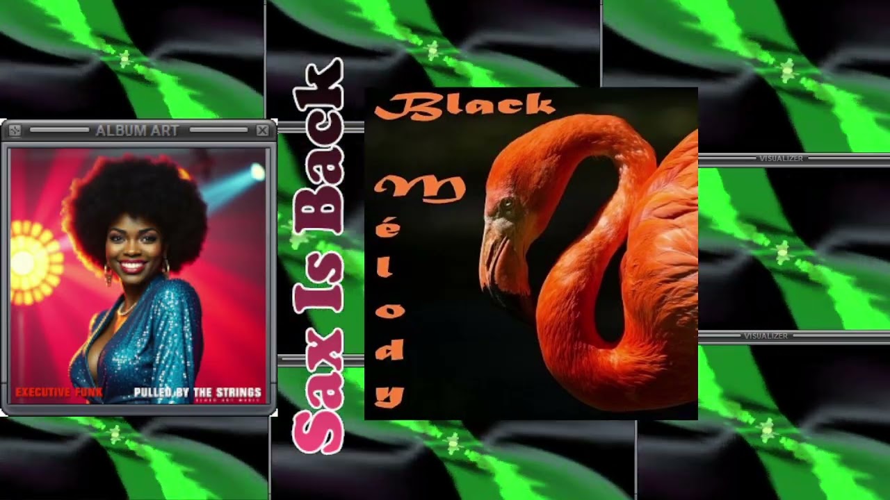 Wynd Chymes - Baby You're The One + Executive Funk - Pulled By The Strings