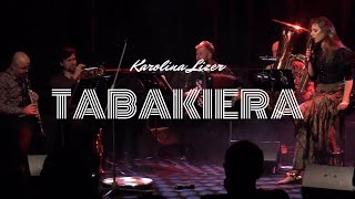 Video thumbnail of "Karolina Lizer - Tabakiera - cover (LIVE)"