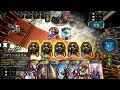 RAGEは2勝2敗でした。ネクロナーフしてくれ。しょうもない。