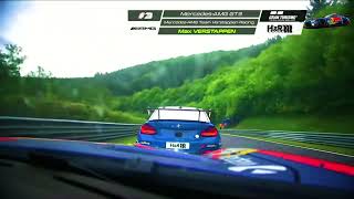 Max Verstappen FASTEST lap on 24h Nürburgring 2026