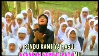 Cinta rasul(sulis)