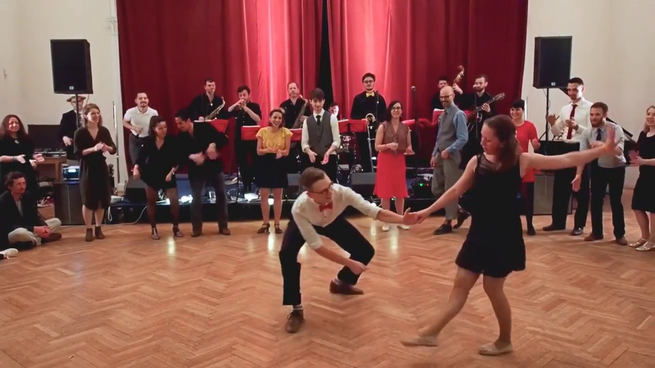 Jazzberry Vol. 7: Jack and Jill Finals (Pro-Am)