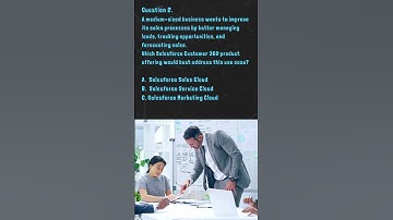 Salesforce Certified Associate Exam Questions - Domain: 1.0 Salesforce Ecosystem