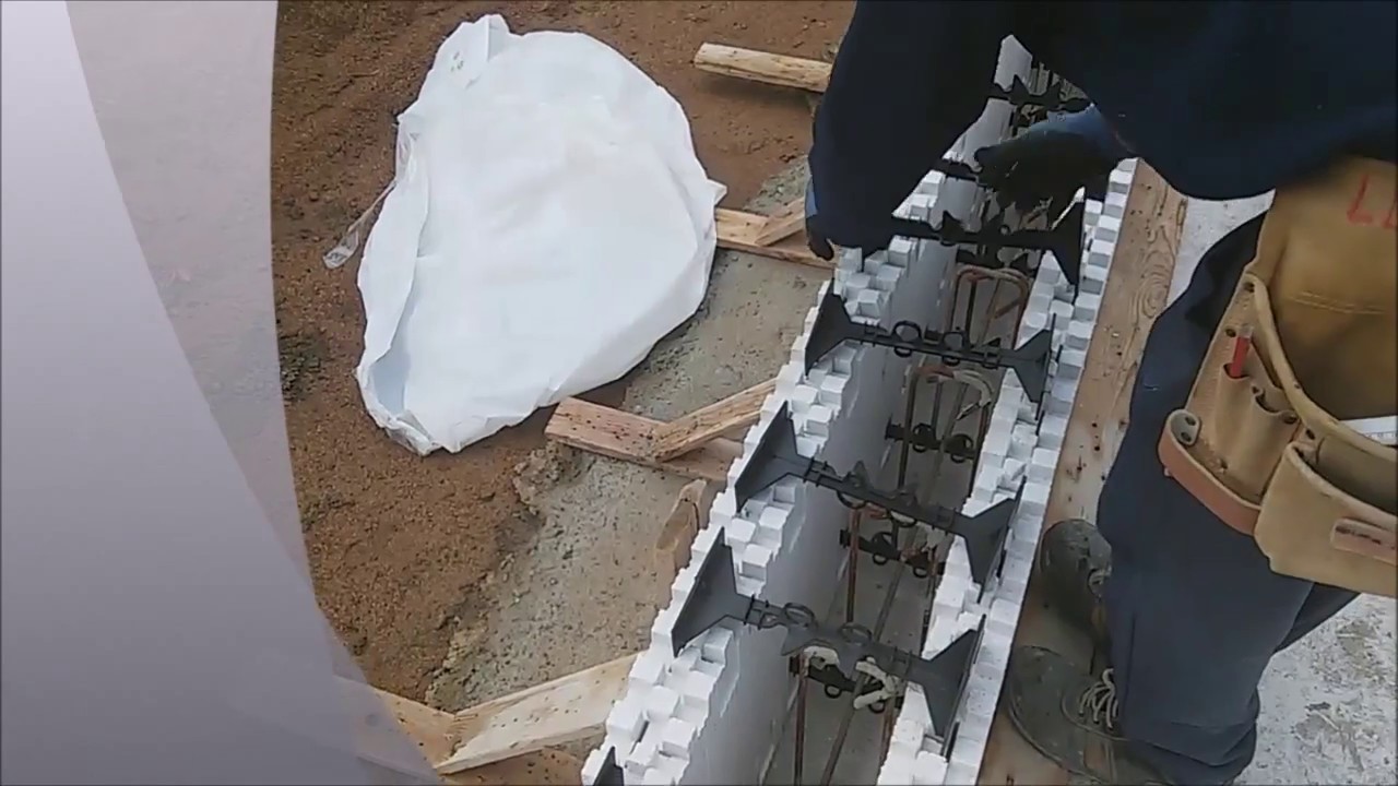 Posa sistema costruttivo Carbon ED2 - Cantiere ECOdomus Sardegna