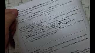 Quantitative Literacy 9A Example #2 Writing Functions