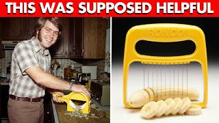 30 Strange Kitchen Gadgets From the 1970s That Made No Sense