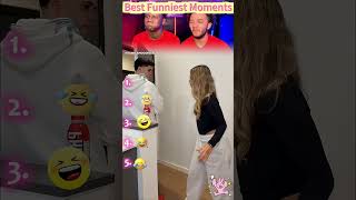 Hardest Try Not To Laugh Challenge 😂#trynottolaugh #funny #comedy #shorts #viral #funnymoments