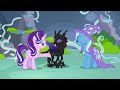 My little pony a amizade  mgica t7ep17 para mudar um changeling