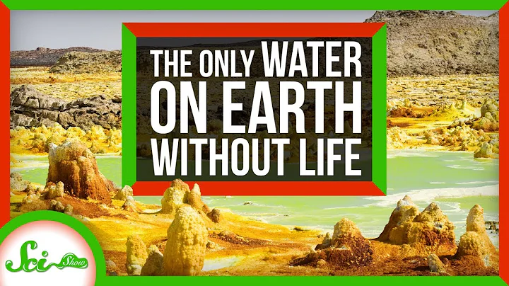 The Only Water on Earth Without Life - DayDayNews