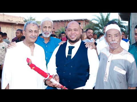 اعراس تقرت حفل زواج العريس علي بركبية