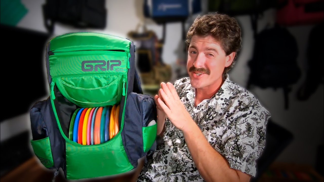 Grip cs. Grip Bag. That Dirty Black Bag Series 2022.