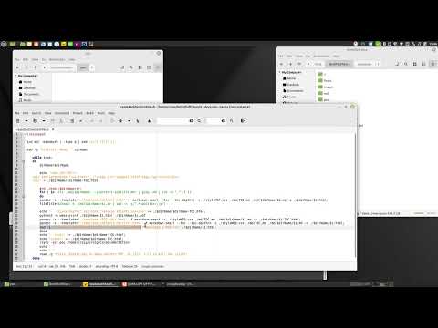 Pandoc-based CMS