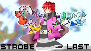 【Siinamota】Strobe Last- MV-【Kasane Teto SV UTAU Cover】