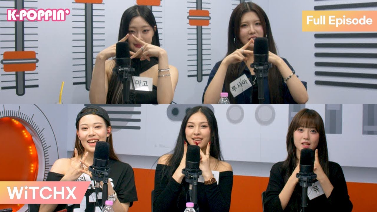 Twinkle My Star with WiTCHX (위치스)