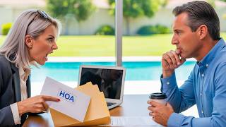 HOA Stripped My Voting Rights Without Due Process, the Court Restored Them and Added Damages