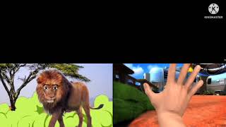 The Scream Contents Quadparison 11 For The Scream Contents Superparison 3