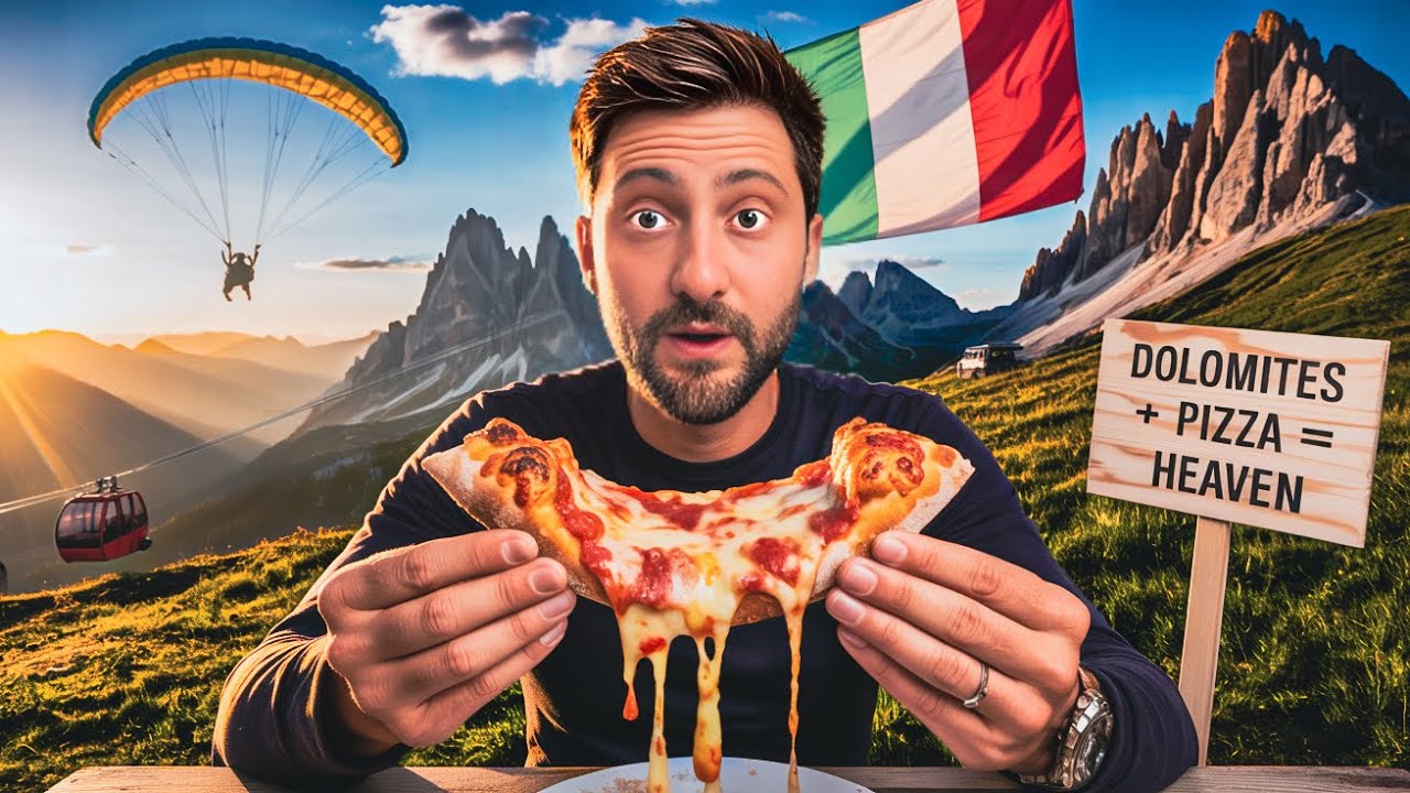 🚨 საოცარი ჩრდილოეთ იტალია 🌊 🌲  ⛰️ 🚨