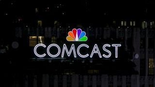 Comcast challenges 21st Century Fox for Sky