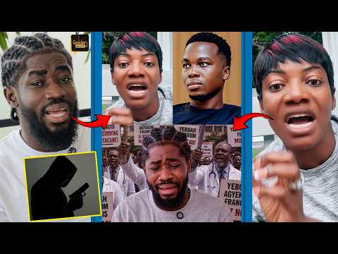 "APOLOGIZE NOW!' Agyekum Francis FIRES BACK At Ms Urthur, Denies False Claims; EXPOSES His Attackers
