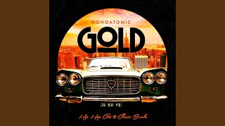 Monoatomic Gold