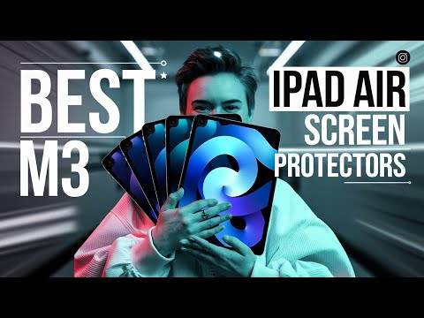أفضل ١٠ واقيات شاشة لجهاز   3 مقاس ١١ و١٣ بوصة