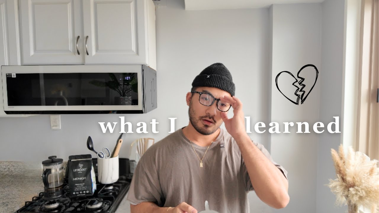 Sharing my Gay long-distance relationship, chill morning