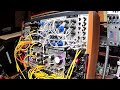 【Plugged Eyes】Cross Modulation - Modular Synth, West Coast Synthesis