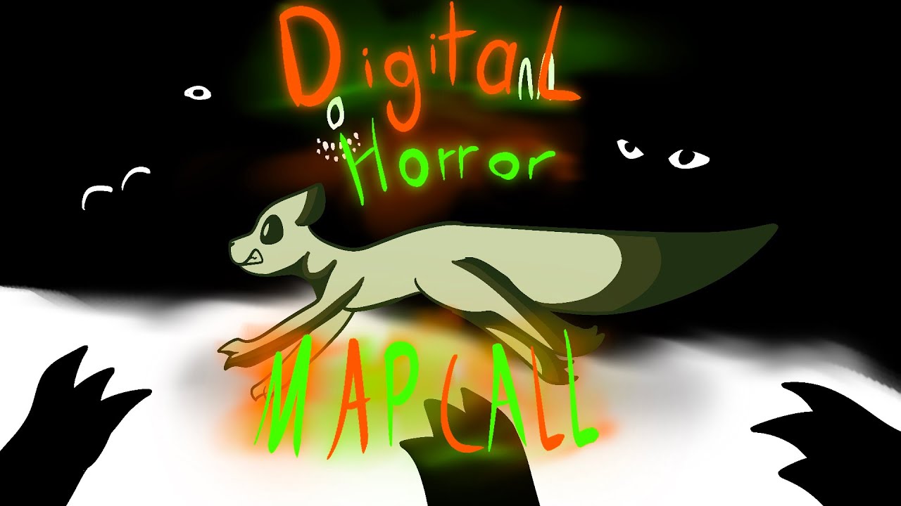 [OPEN] DIGITAL HORROR Rehosted storyboarded Rainworld AU MAP call - YouTube