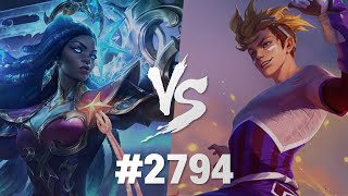 코리아 챌린져 매치 #2794 | 페이즈