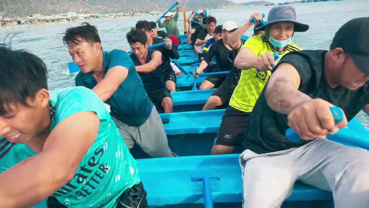 Làng chài vào xuân | Mùa Xuân 2026