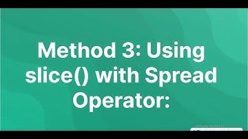 How to Remove the Last Character from a String in JavaScript