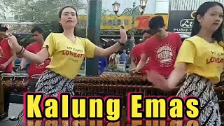 Kalung Emas Ii Didi Kempot Ii Versi Angklung Carehal Malioboro Ii
