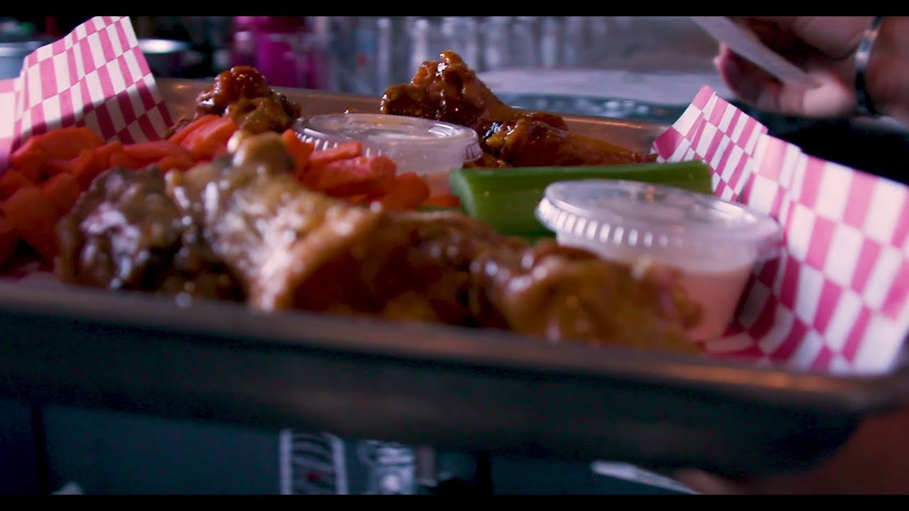 Marion Wing Factory YouTube