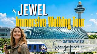 The Jewel Walkabout Tour 6 Must-Visit Stores Disney, Fila & Donki
