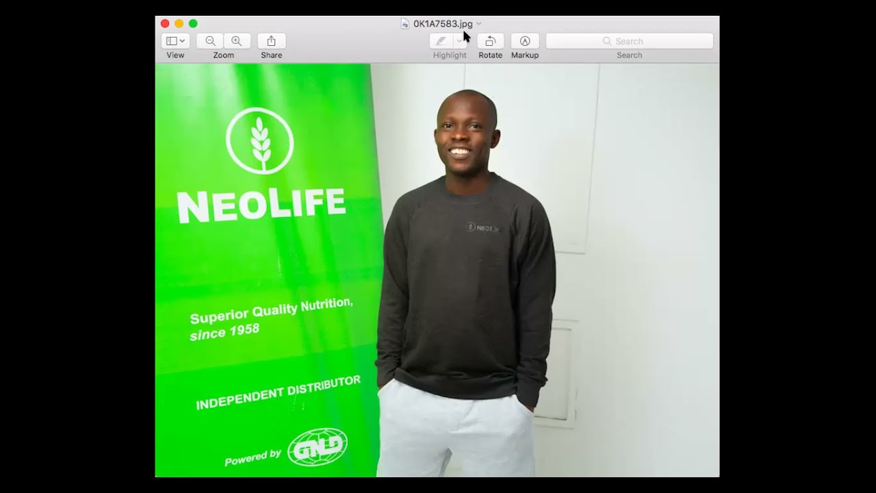 How to join GNLD neolife business and become independent distributor in Nigeria and Africa | GNLD